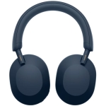 Sony 索尼 WH-1000XM5 無線降噪耳機 (月夜藍)